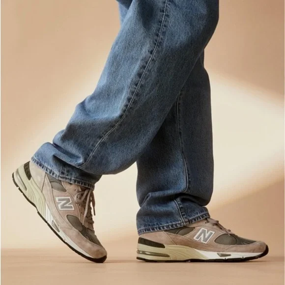 Men’s New Balance 991 Made n UK - Picture 9 of 13